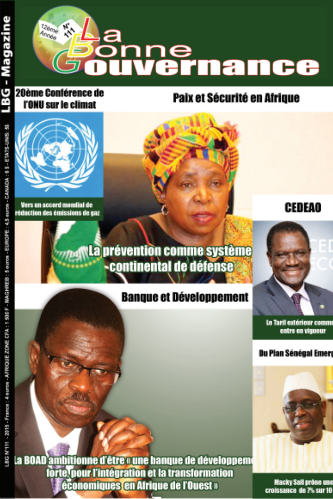 La bonne Gouvernance